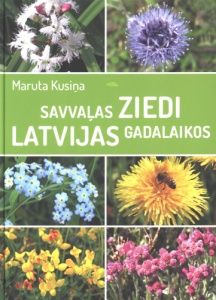 Savvaļas ziedi Latvijas gadalaikos