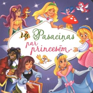 Pasaciņas par princesēm