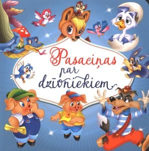 Pasaciņas par dzīvniekiem