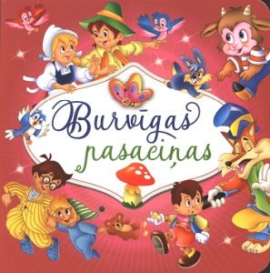 Burvīgas pasaciņas