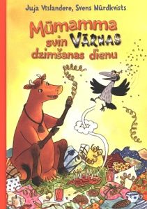 Mūmamma svin Vārnas dzimšanas dienu
