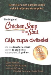 Cāļa zupa dvēselei