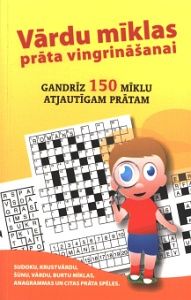 Vārdu mīklas prāta vingrināšanai