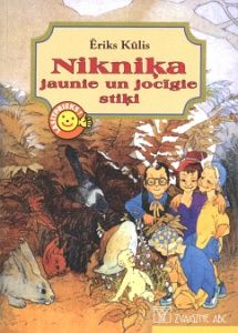 Nikniķa jaunie un jocīgie stiķi