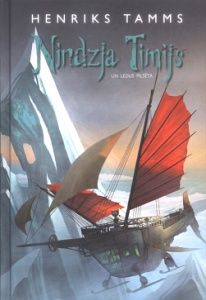 Nindzja Timijs un ledus pilsēta