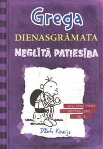 Grega dienasgrāmata 5: Neglītā patiesība