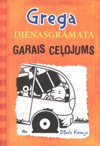Grega dienasgrāmata 9: Garais ceļojums