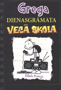 Grega dienasgrāmata 10: Vecā skola