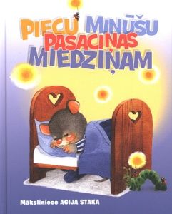Piecu minūšu pasaciņas miedziņam