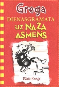 Grega dienasgrāmata 11: Uz naža asmens