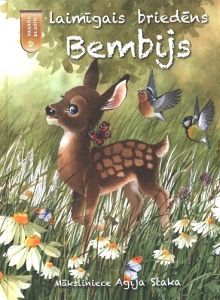 Laimīgais briedēns Bembijs