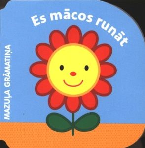 Es mācos runāt