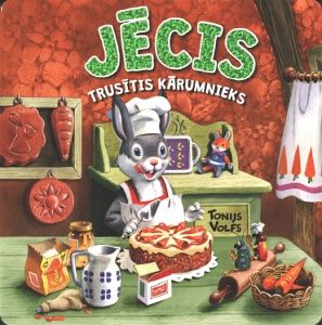 Jēcis. Trusītis kārumnieks