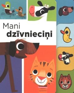 Mani dzīvnieciņi