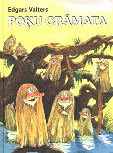 Poķu grāmata