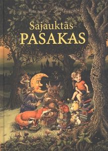Sajauktās pasakas