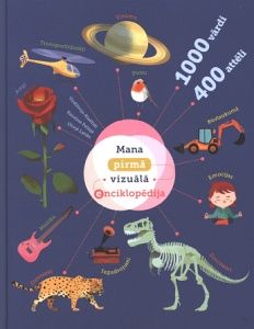 Mana pirmā vizuālā enciklopēdija