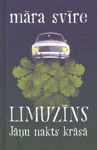 Limuzīns Jāņu nakts krāsā