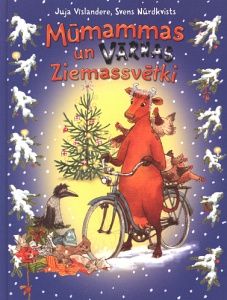 Mūmammas un Vārnas Ziemassvētki