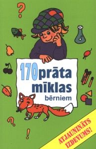 170 prāta mīklas bērniem