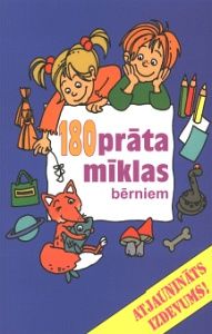 180 prāta mīklas bērniem
