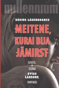 Meitene, kurai bija jāmirst