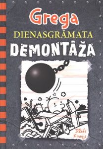 Grega dienasgrāmata 14: Demontāža