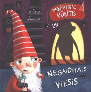 Nekārtības rūķītis un negaidītais viesis