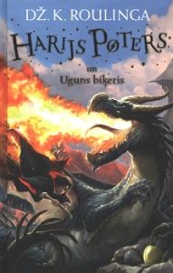 Harijs Poters un Uguns biķeris