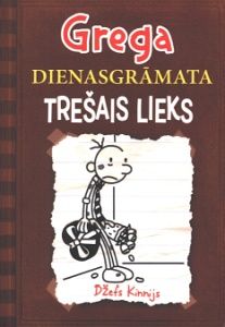 Grega dienasgrāmata 7: Trešais lieks