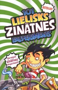 101 lielisks zinātnes eksperiments