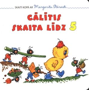 Cālīts skaita līdz 5