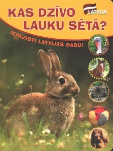 Kas dzīvo lauku sētā?