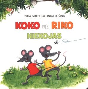 Koko un Riko niekojas