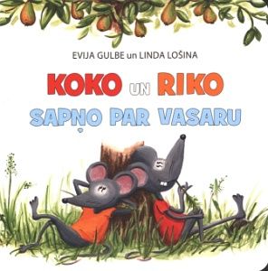 Koko un Riko sapņo par vasaru