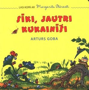 Sīki, jautri kukainīši