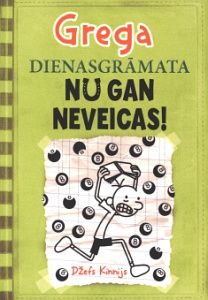 Grega dienasgrāmata 8: Nu gan neveicas