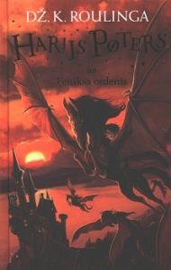 Harijs Poters un Fēniksa ordenis