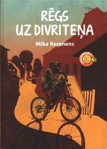 Rēgs uz divriteņa