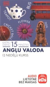 Katru dienu 15 minūtes: Angļu valoda