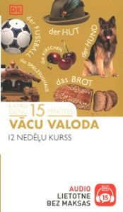 Katru dienu 15 minūtes: Vācu valoda