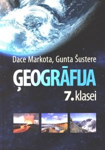 Ģeogrāfija 7. klasei