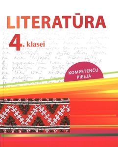 Literatūra 4 klasei