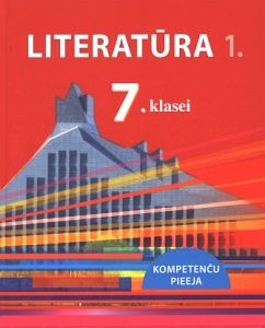 Literatūra 7. klasei