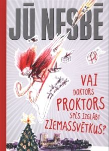 Vai doktors Proktors spēs izglābt Ziemassvētkus?