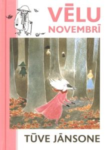 Vēlu novembrī
