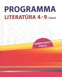 Literatūra 4.-9. klasei