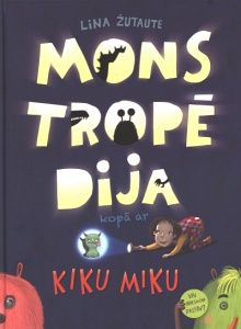 Monstropēdija kopā ar Kiku Miku
