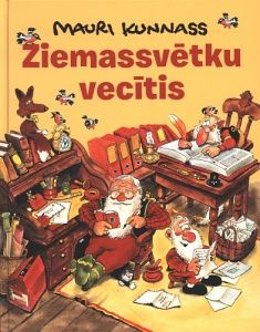 Ziemassvētku vecītis