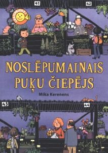 Noslēpumainais puķu čiepējs